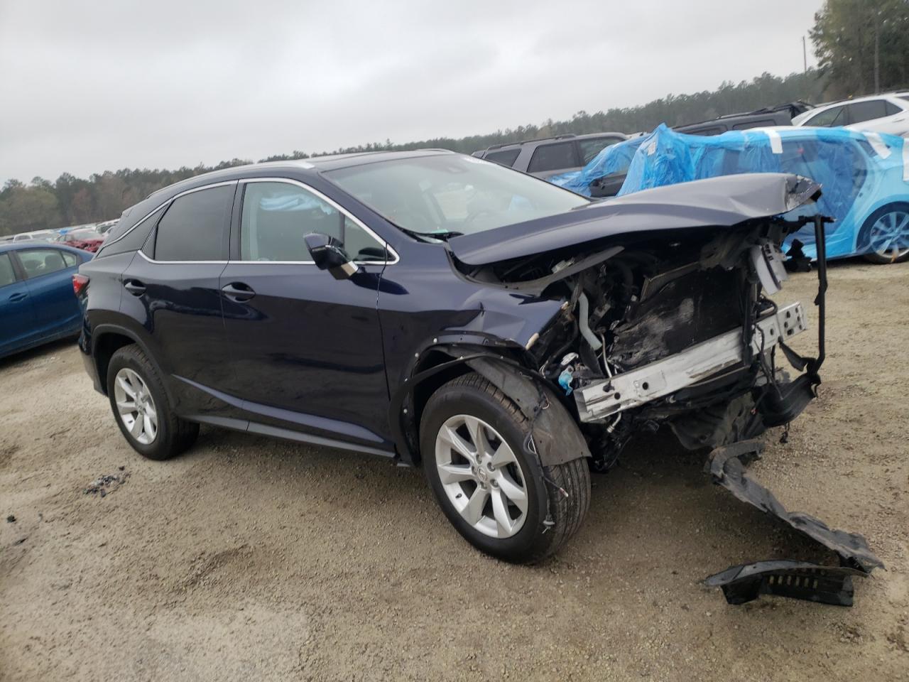 Foto 1 de la subasta – 2016 LEXUS RX 350 con VIN JTJBZMCA9G2004022