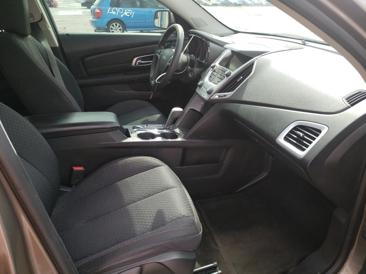 Photo 5 from auction – 2012 GMC TERRAIN SL with VIN 2GKALMEKXC6313327