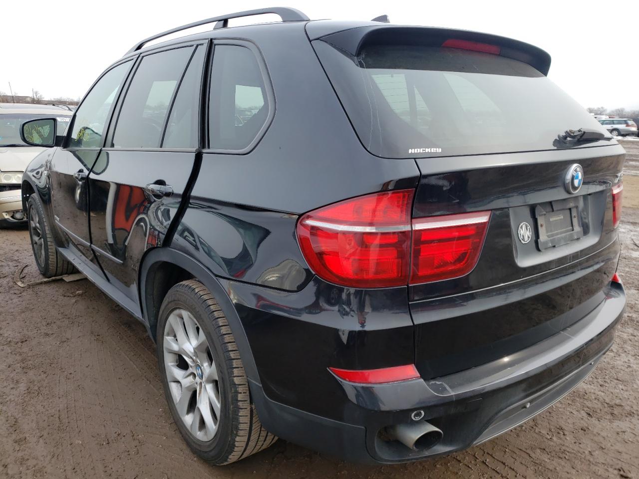 Photo 3 from auction – 2011 BMW X5 XDRIVE3 with VIN 5UXZV4C55BL740781