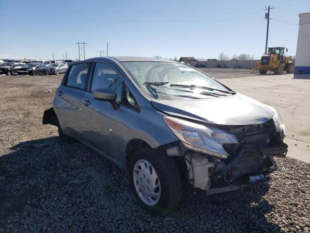 NISSAN VERSA NOTE 2015 with VIN 3N1CE2CP9FL407865 - Photo from auction