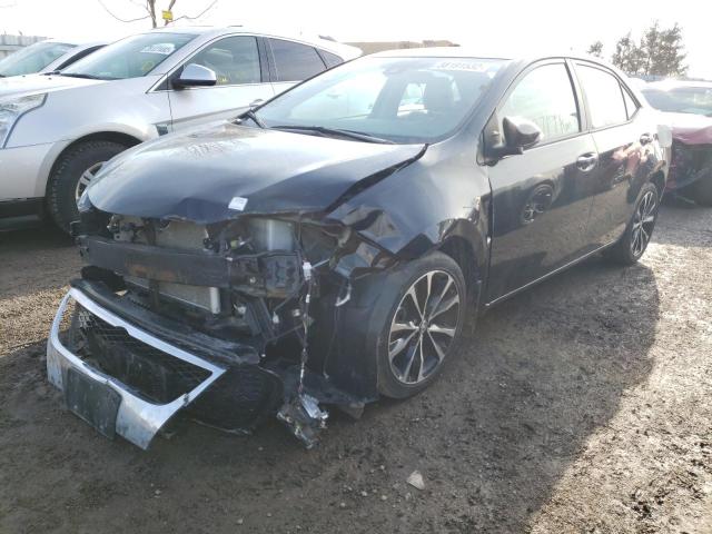 Photo 2 from auction – 2019 TOYOTA COROLLA L with VIN 2T1BURHE2KC142828
