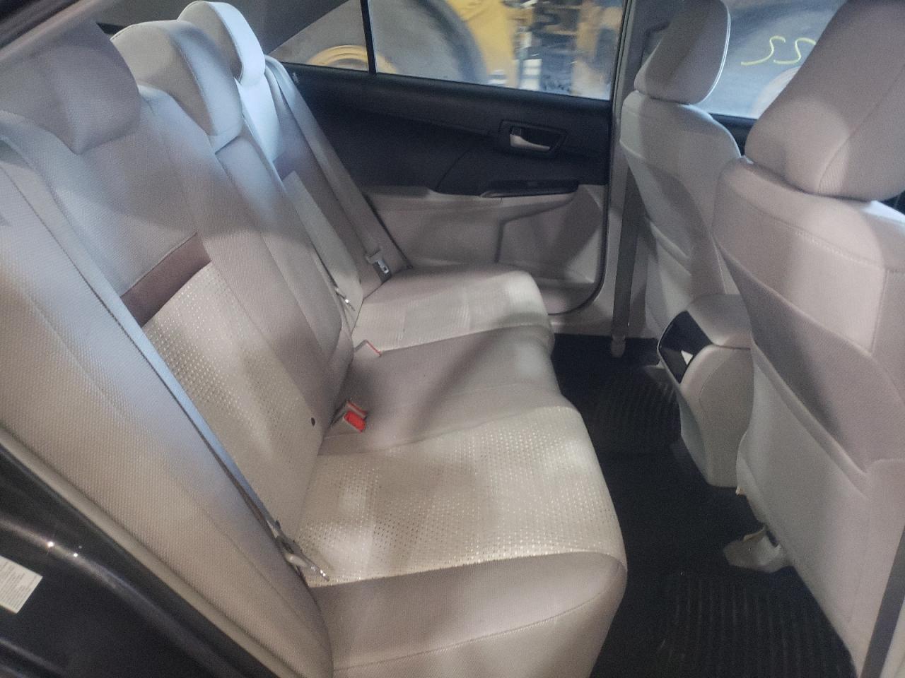 Photo 6 from auction – 2014 TOYOTA CAMRY L with VIN 4T4BF1FK6ER340406