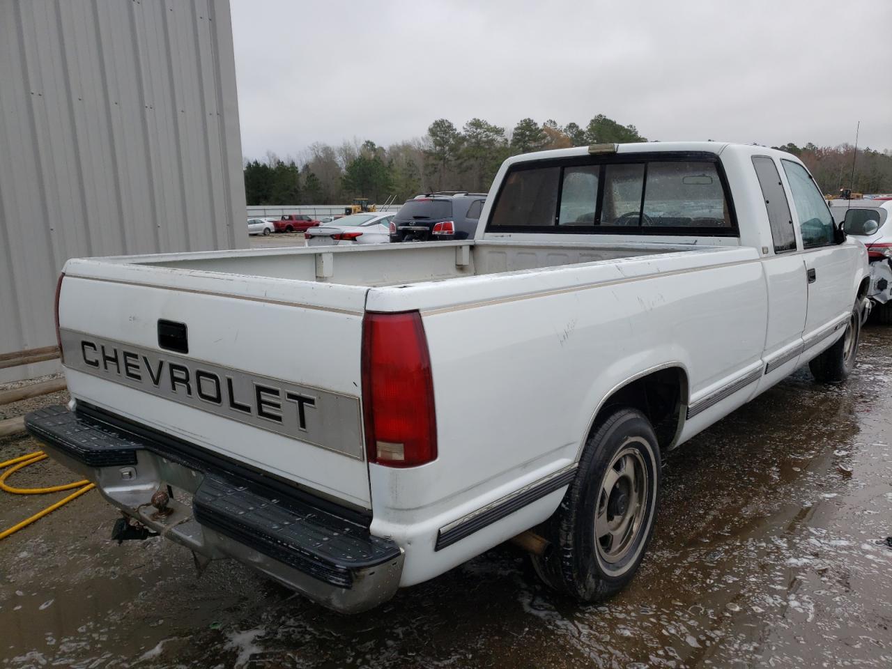Photo 4 from auction – 1989 CHEVROLET GMT-400 C1 with VIN 2GCEC19K9K1117185