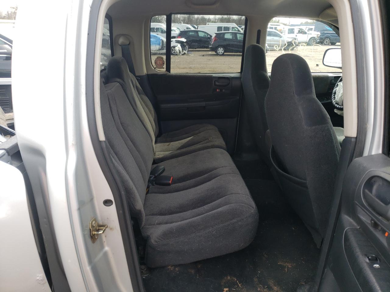Photo 6 from auction – 2003 DODGE DAKOTA QUA with VIN 1D7HG48NX3S350482
