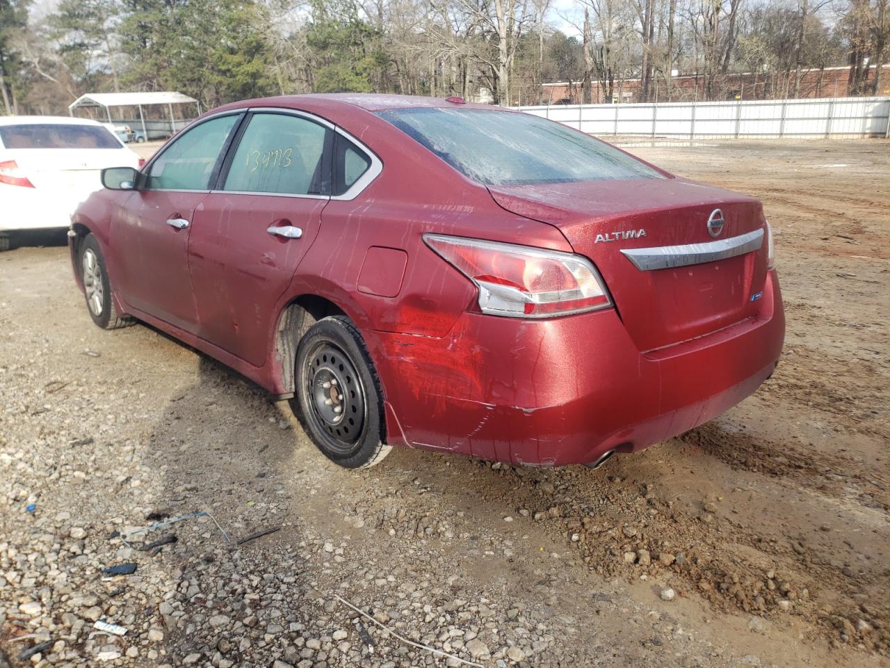 صورة رقم 3 من المزاد - 2014 NISSAN ALTIMA 2.5 مع VIN 1N4AL3AP1EC417339