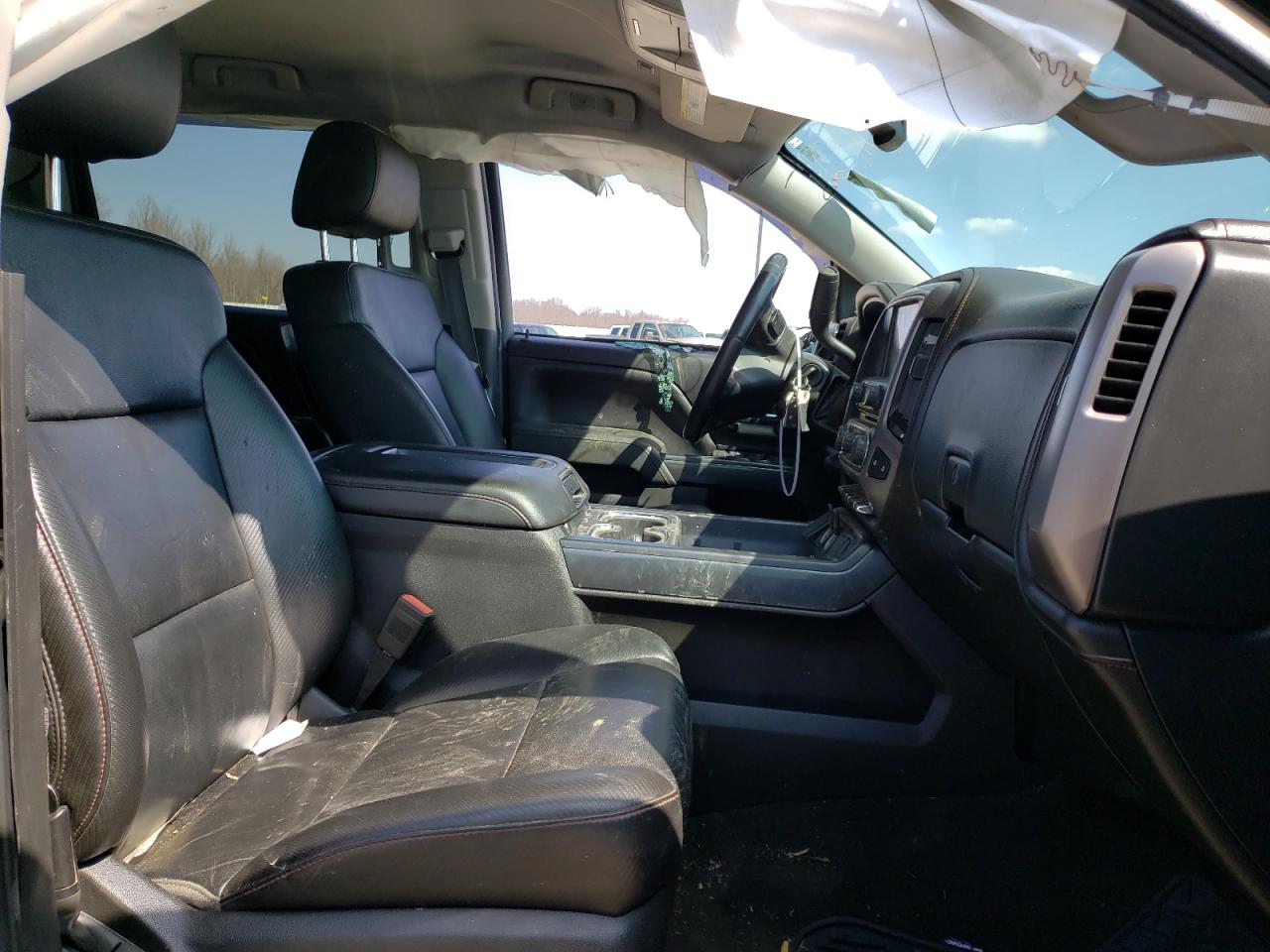 Photo 5 from auction – 2015 GMC SIERRA K15 with VIN 3GTU2VEJ1FG212985