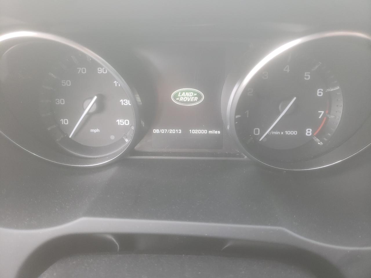 Photo 8 from auction – 2014 LAND ROVER RANGE ROVE with VIN SALVP1BG7EH891472
