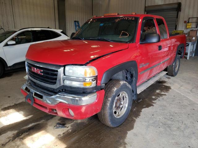 Photo 2 from auction – 2003 GMC SIERRA K25 with VIN 1GTHK29173E140428