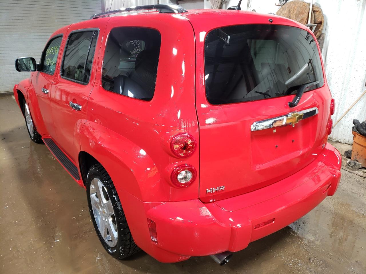 Photo 3 from auction – 2008 CHEVROLET HHR LT with VIN 3GNCA53P78S703848