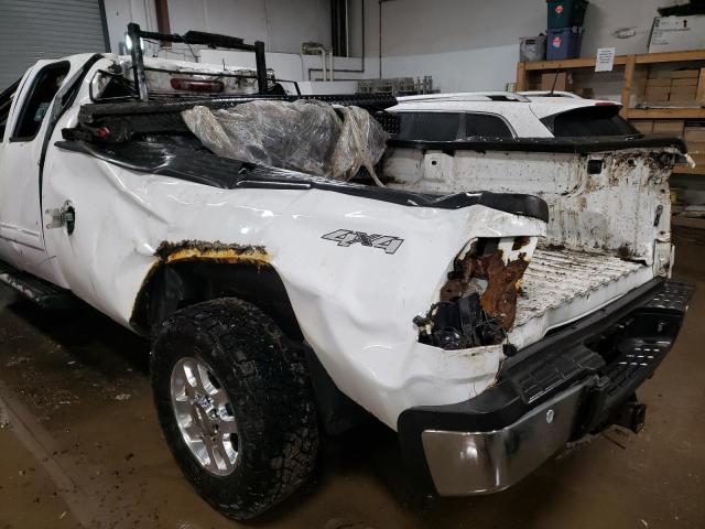 Photo 9 from auction – 2011 CHEVROLET SILVERADO with VIN 1GC5K0C82BZ169176