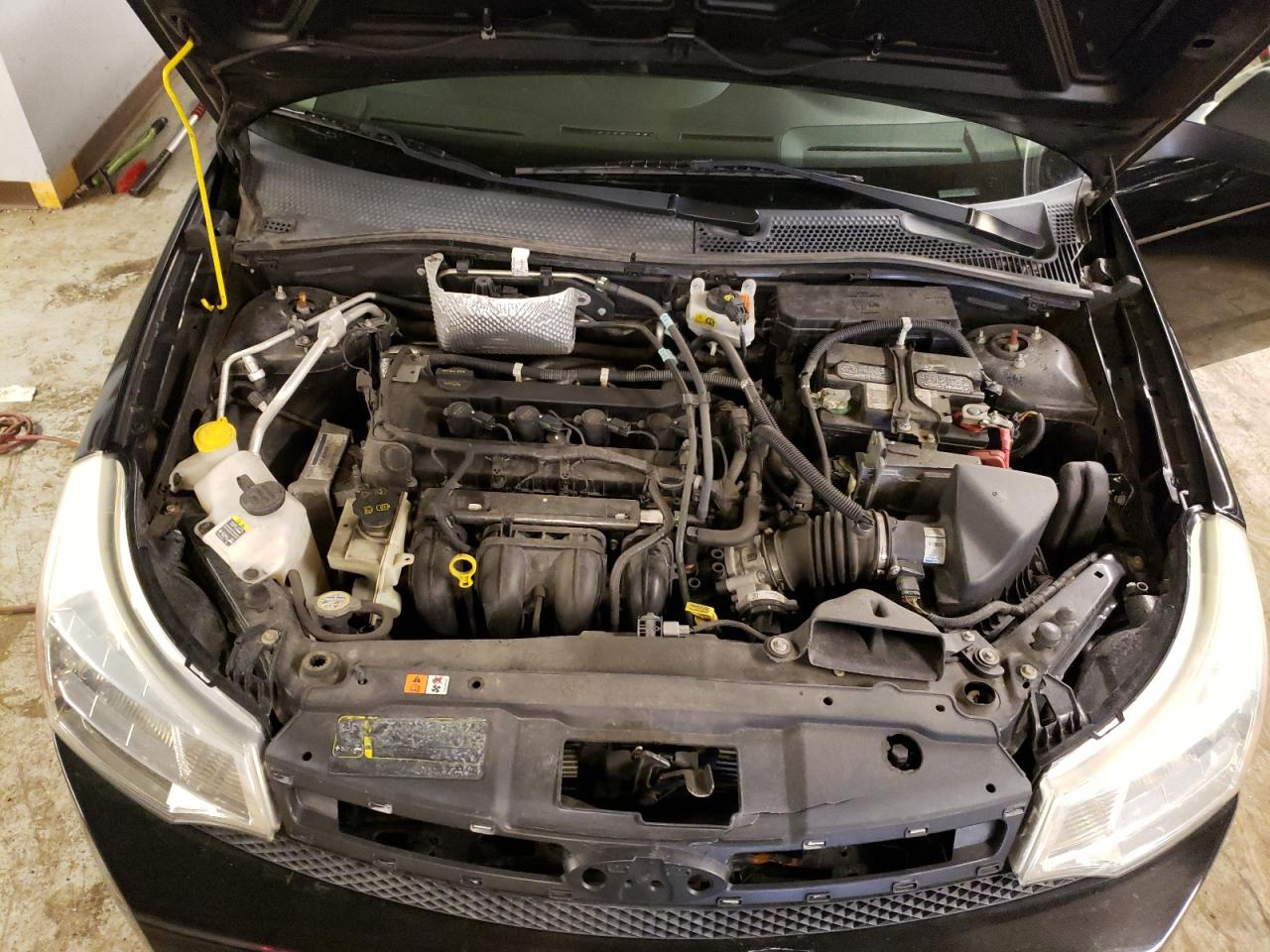 Photo 7 from auction – 2010 FORD FOCUS SE with VIN 1FAHP3FNXAW297026