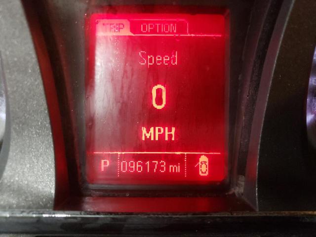 Photo 8 from auction – 2016 GMC TERRAIN SL with VIN 2GKFLUE3XG6357168