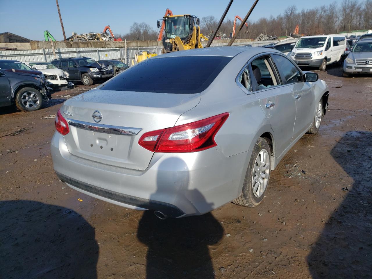 Photo 4 from auction – 2017 NISSAN ALTIMA 2.5 with VIN 1N4AL3AP3HC232357