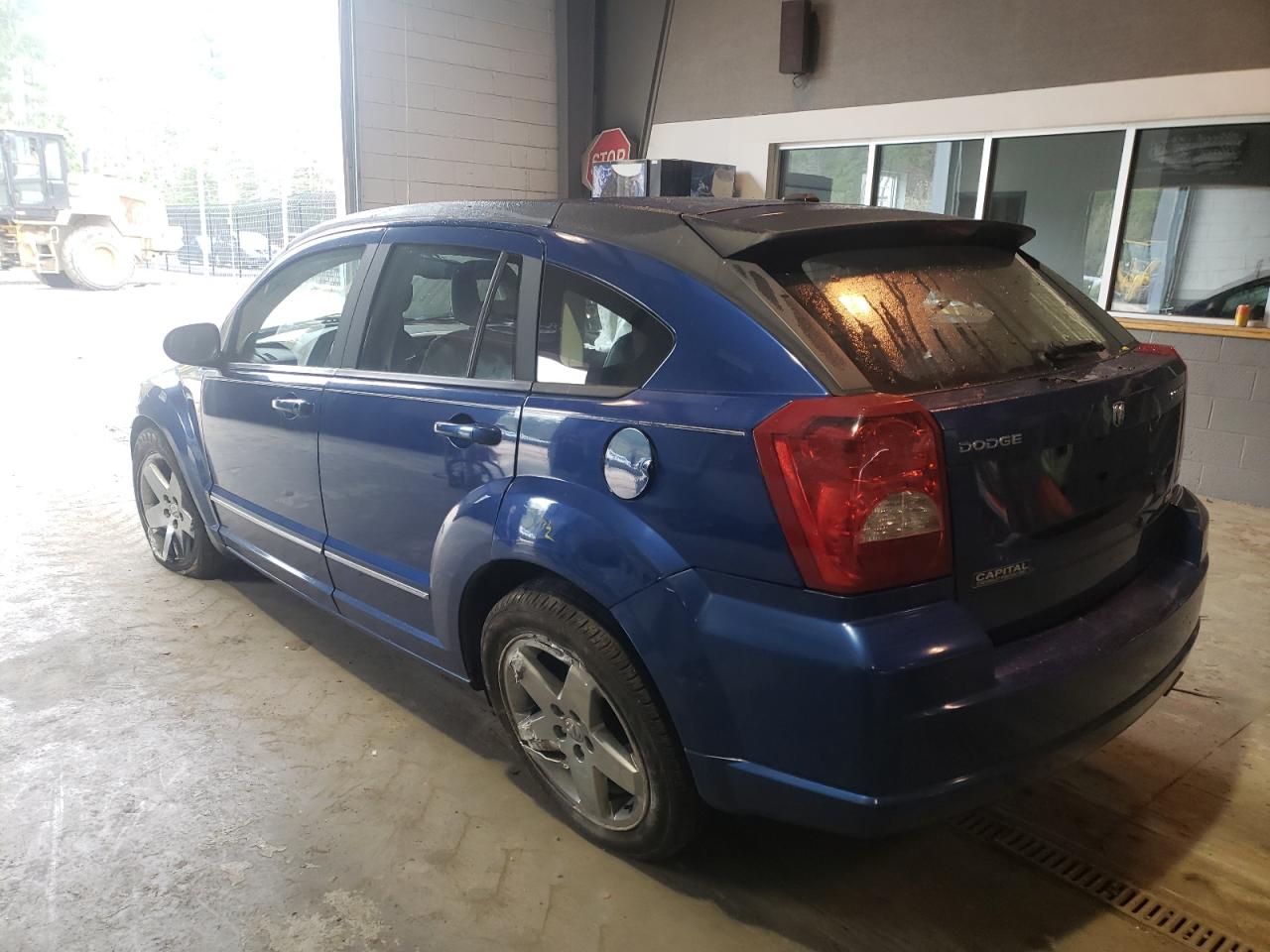Photo 3 from auction – 2009 DODGE CALIBER with VIN 1B3HB78B99D123377