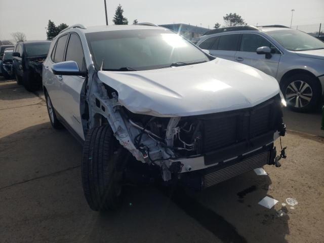 CHEVROLET EQUINOX PR 2018 with VIN 2GNAXVEV0J6264823 - Photo from auction