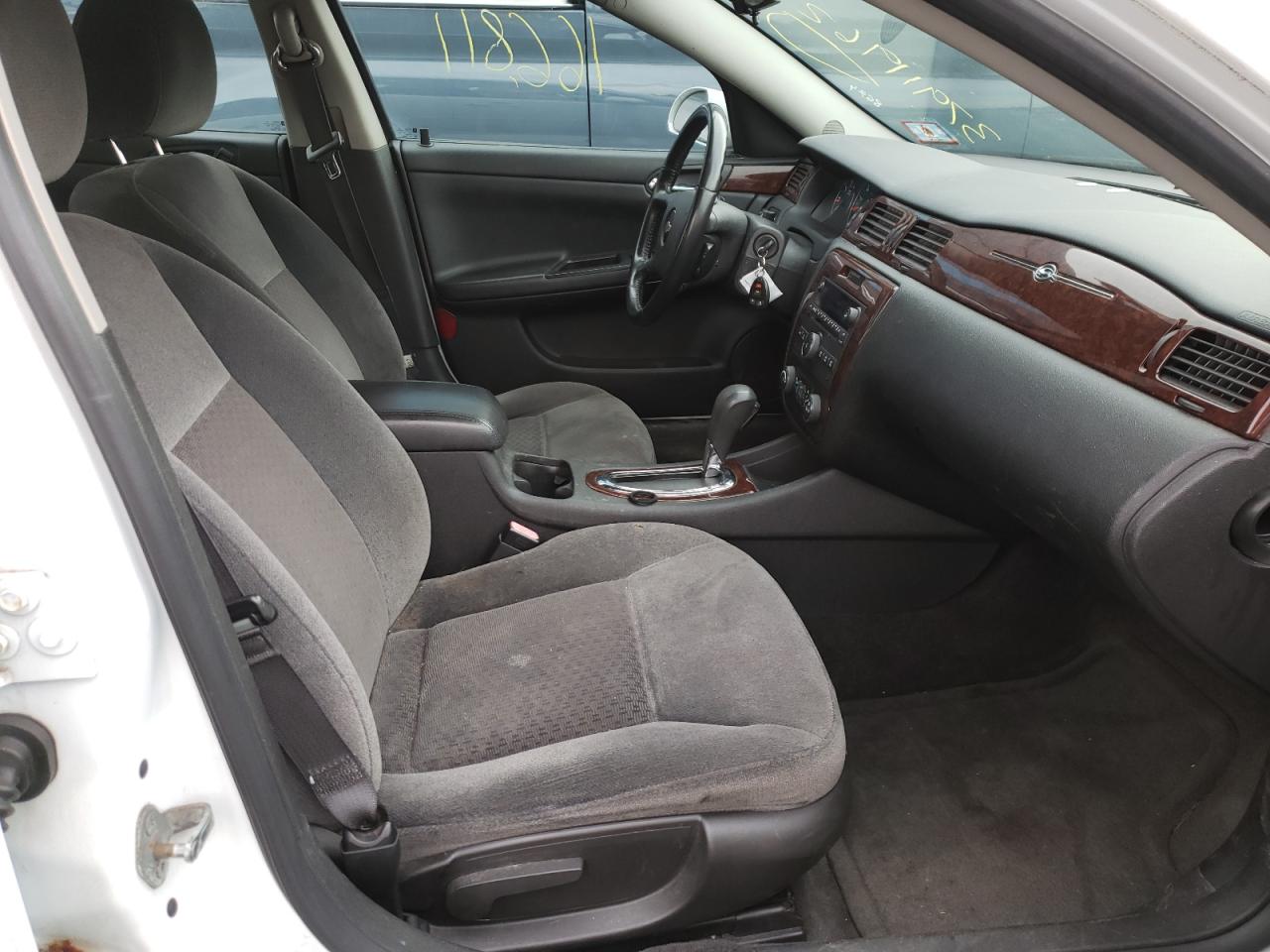 Photo 5 from auction – 2011 CHEVROLET IMPALA LT with VIN 2G1WG5EK8B1331101