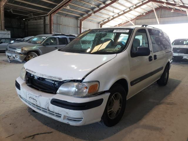 Photo 4 from auction – 2004 CHEVROLET VENTURE with VIN 1GNDX03E74D174741