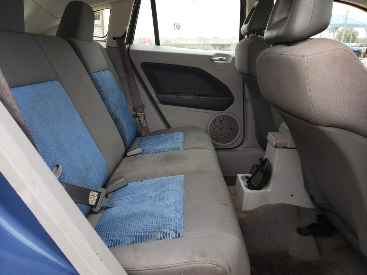 Photo 6 from auction – 2007 DODGE CALIBER R/ with VIN 1B3HB78K17D235233