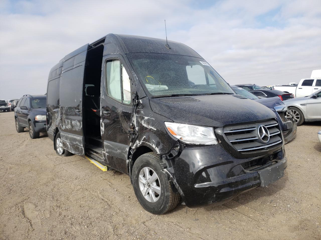 Photo 1 from auction – 2020 MERCEDES-BENZ SPRINTER 2 with VIN W1Z4EGHY4LT030697