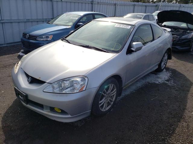 Photo 2 from auction – 2005 ACURA RSX with VIN JH4DC54875S801427
