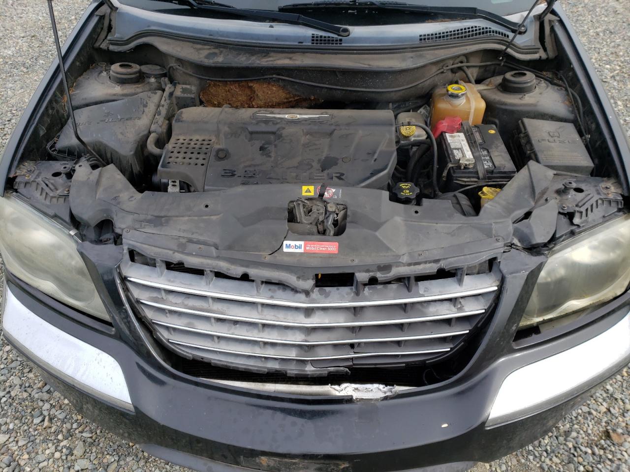 Photo 7 from auction – 2005 CHRYSLER PACIFICA T with VIN 2C4GM68485R245722