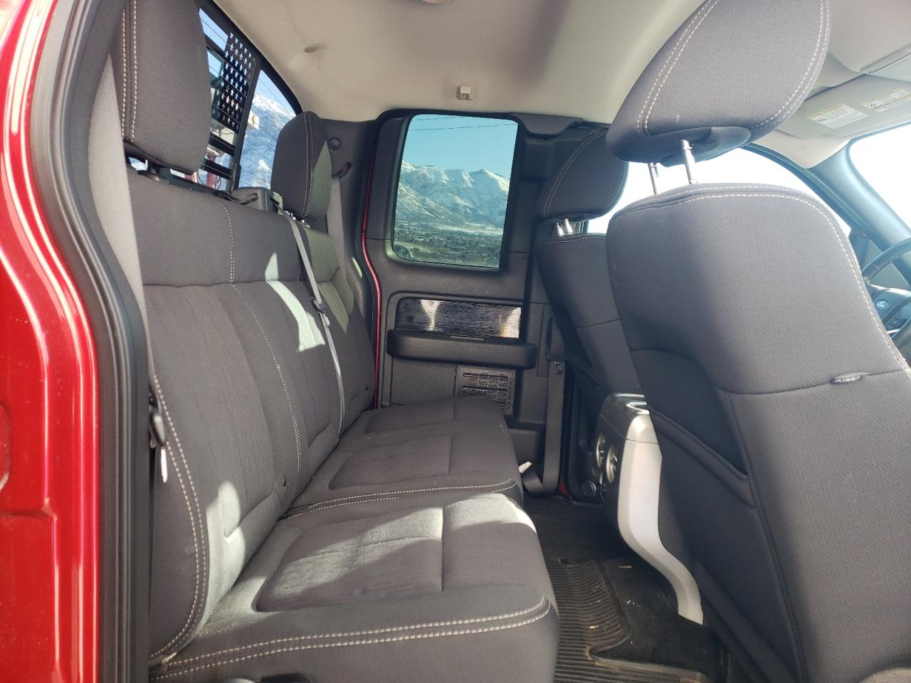 Photo 6 from auction – 2010 FORD F150 SUPER with VIN 1FTFX1EV6AFC04249