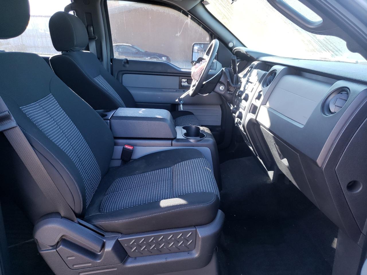 Photo 5 from auction – 2014 FORD F150 SUPER with VIN 1FTFW1EF7EFD06337