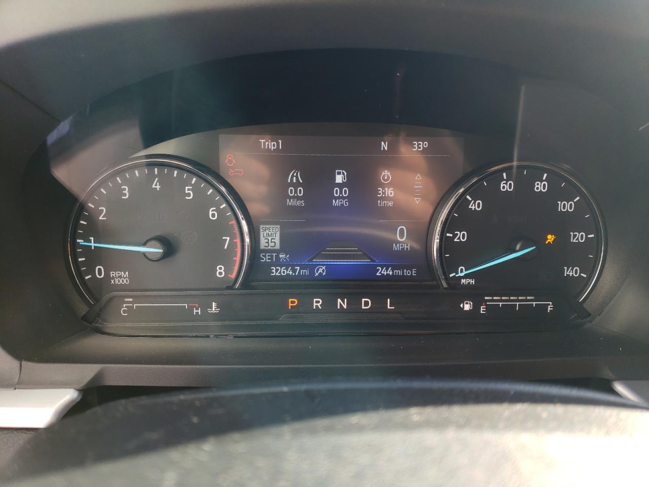 Photo 8 from auction – 2021 FORD EXPLORER X with VIN 1FMSK8DH0MGC04324