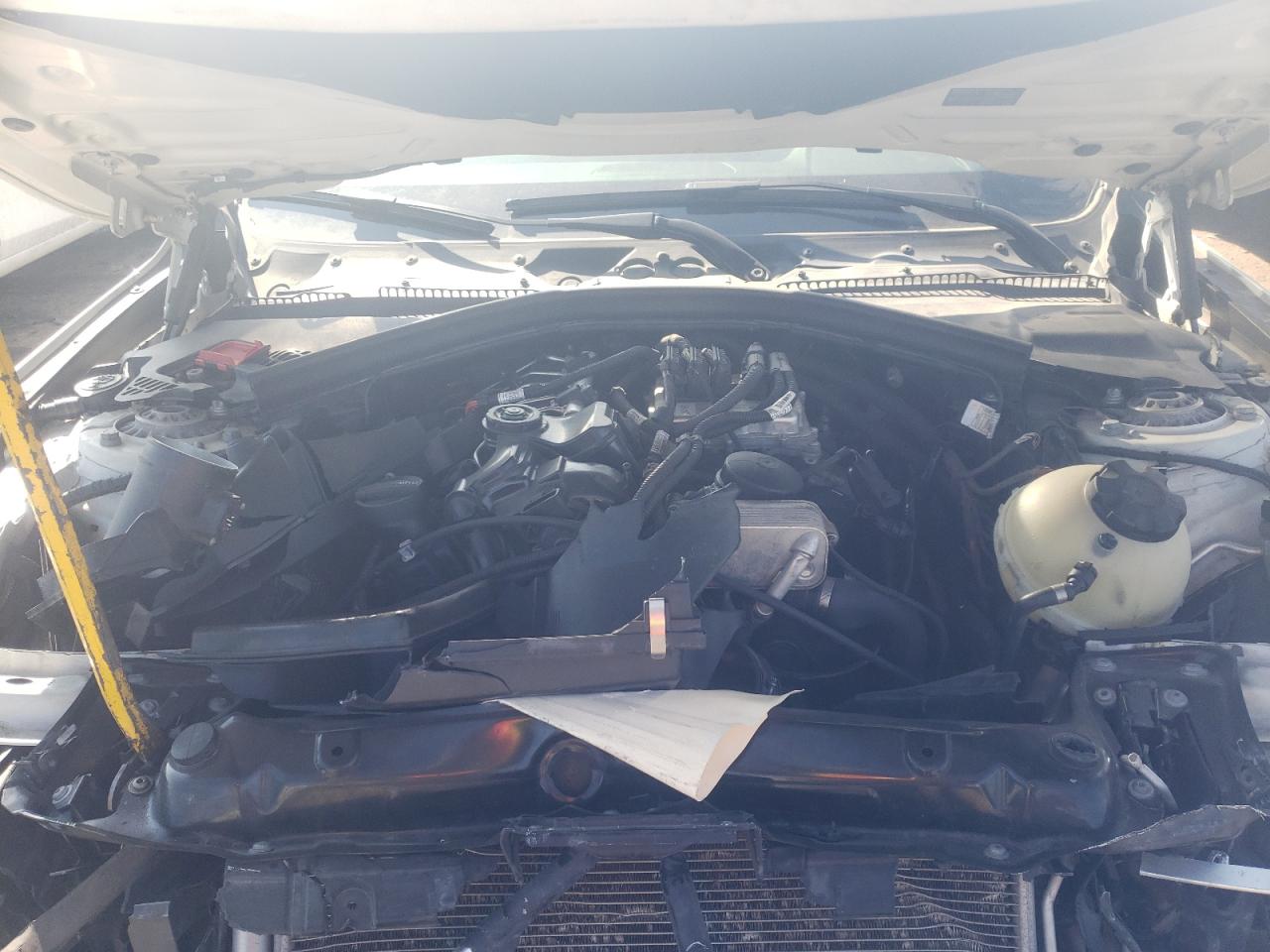 Photo 7 from auction – 2014 BMW 320 I XDRI with VIN WBA3C3C50EF985785
