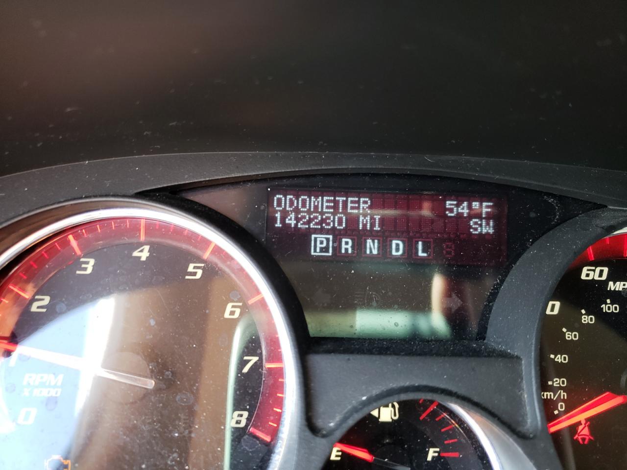 Photo 8 from auction – 2011 GMC ACADIA SLT with VIN 1GKKVRED5BJ369092