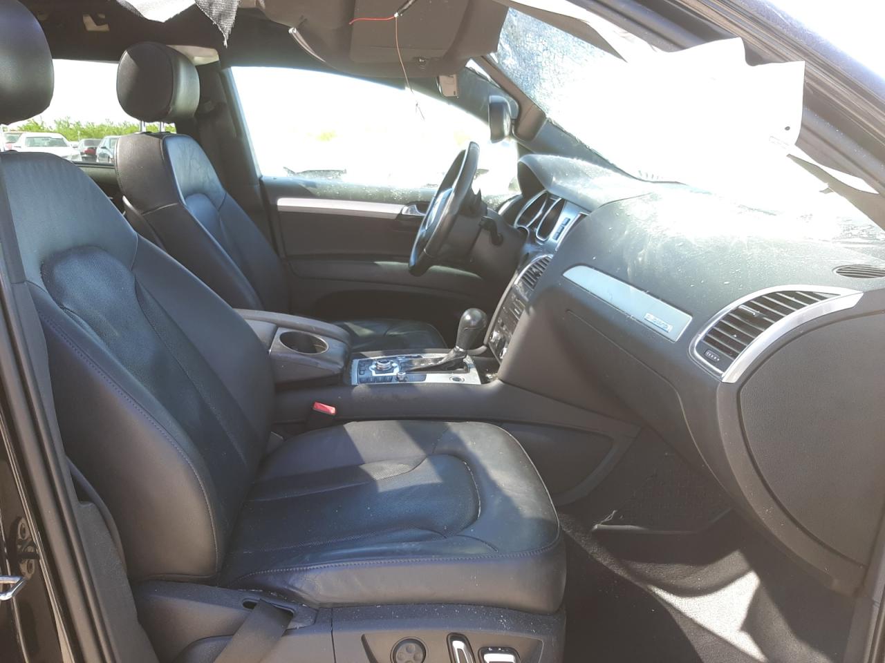 Photo 5 from auction – 2011 AUDI Q7 PRESTIG with VIN WA1WMAFE6BD001649
