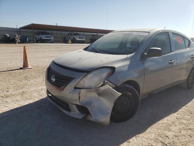 Photo 9 from auction – 2012 NISSAN VERSA S with VIN 3N1CN7AP5CL887186