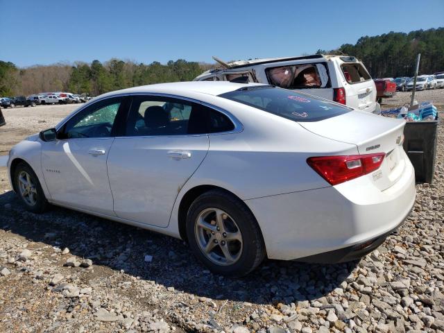 Photo 3 from auction – 2018 CHEVROLET MALIBU LS with VIN 1G1ZB5ST3JF234081
