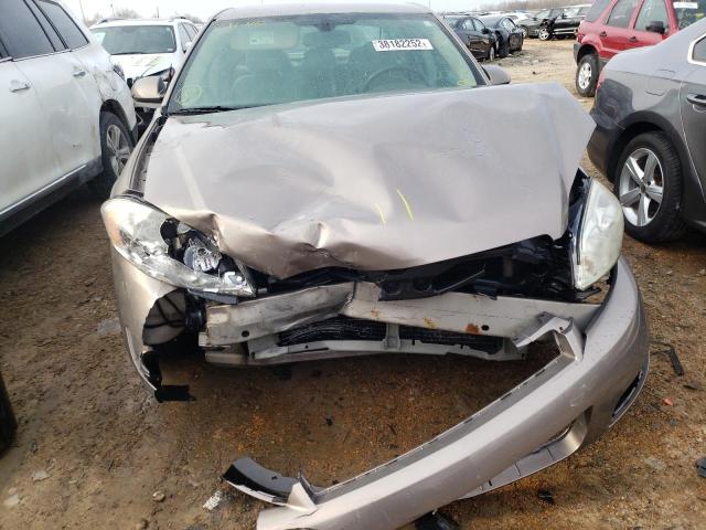 Photo 7 from auction – 2006 CHEVROLET IMPALA LT with VIN 2G1WT58K469311586