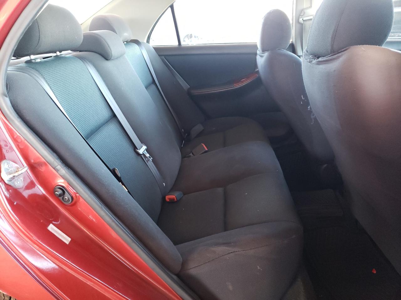 Photo 6 from auction – 2008 TOYOTA COROLLA CE with VIN 1NXBR32E58Z995223