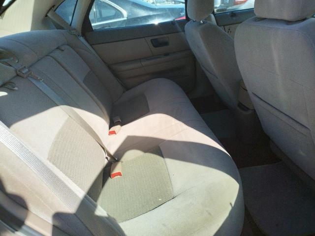 Photo 6 from auction – 2007 FORD TAURUS SEL with VIN 1FAFP56U67A127312