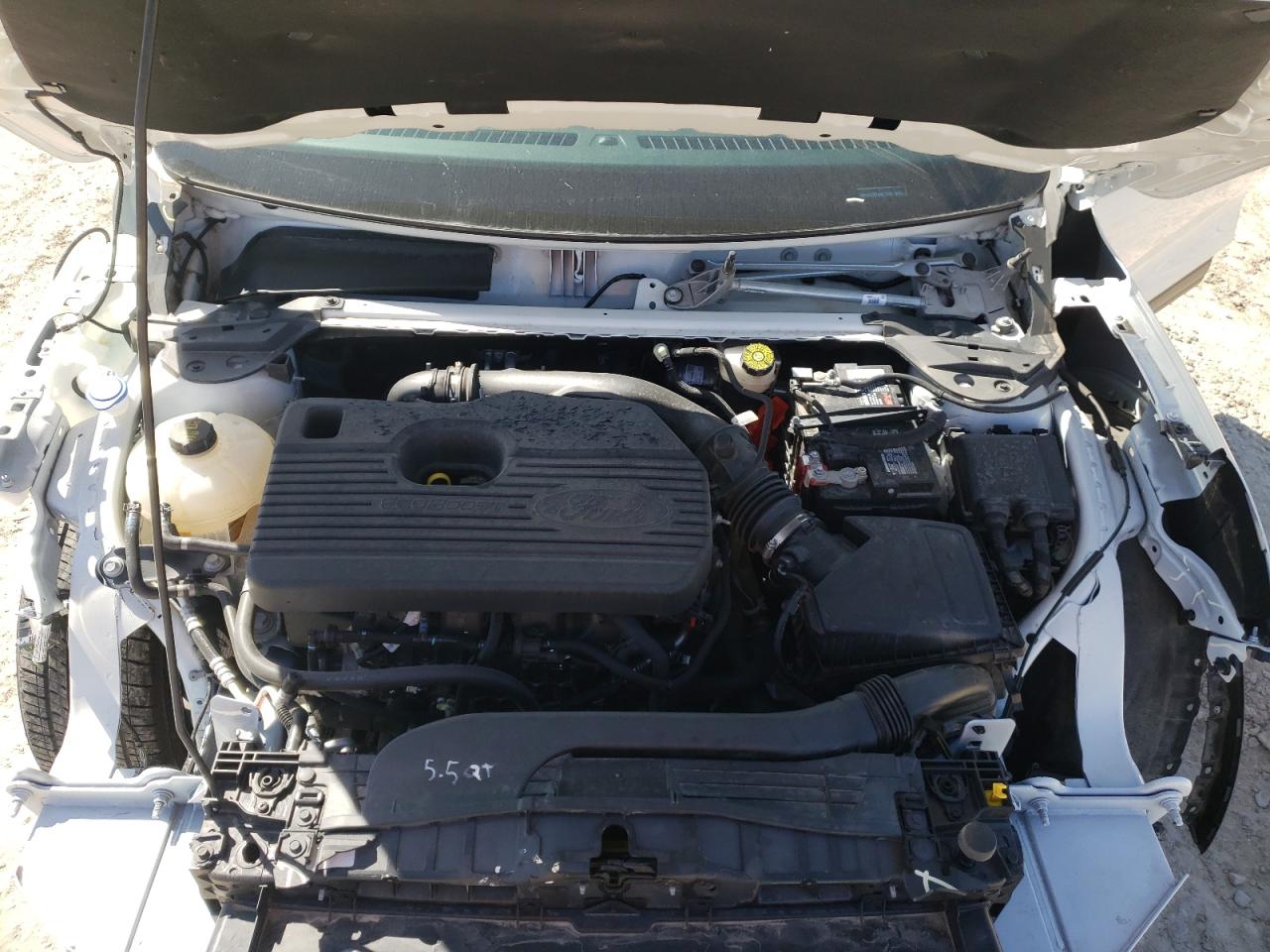 Photo 7 from auction – 2020 FORD ESCAPE TIT with VIN 1FMCU9J92LUB17641