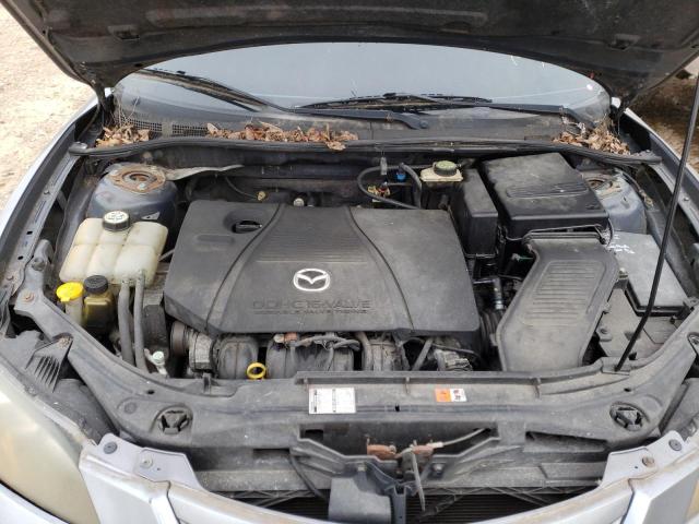 Photo 7 from auction – 2005 MAZDA 3 S with VIN JM1BK123X51289082