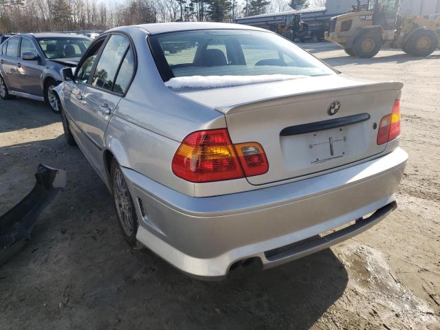 Photo 3 from auction – 2004 BMW 325 XI with VIN WBAEU33474PF60878