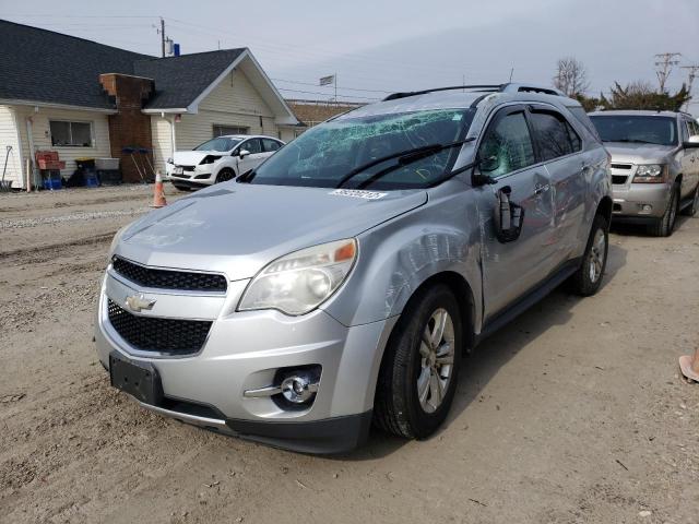 Photo 10 from auction – 2010 CHEVROLET EQUINOX LT with VIN 2CNFLNEW8A6334180