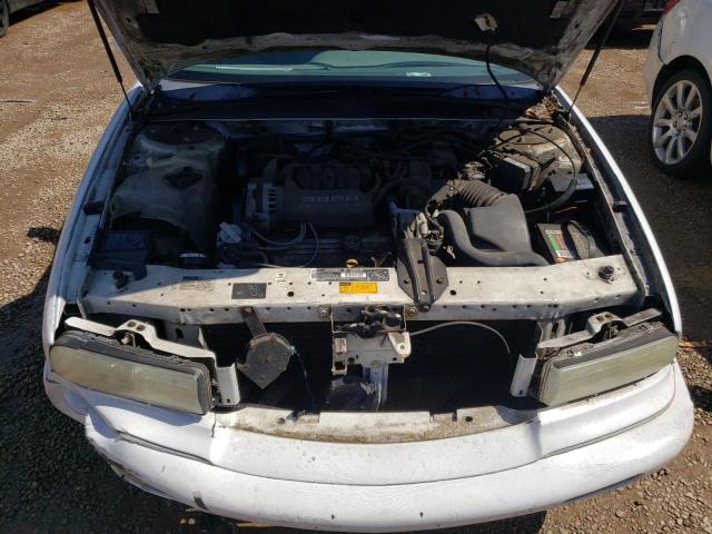 Photo 7 from auction – 1995 BUICK REGAL CUST with VIN 2G4WB52L1S1476785