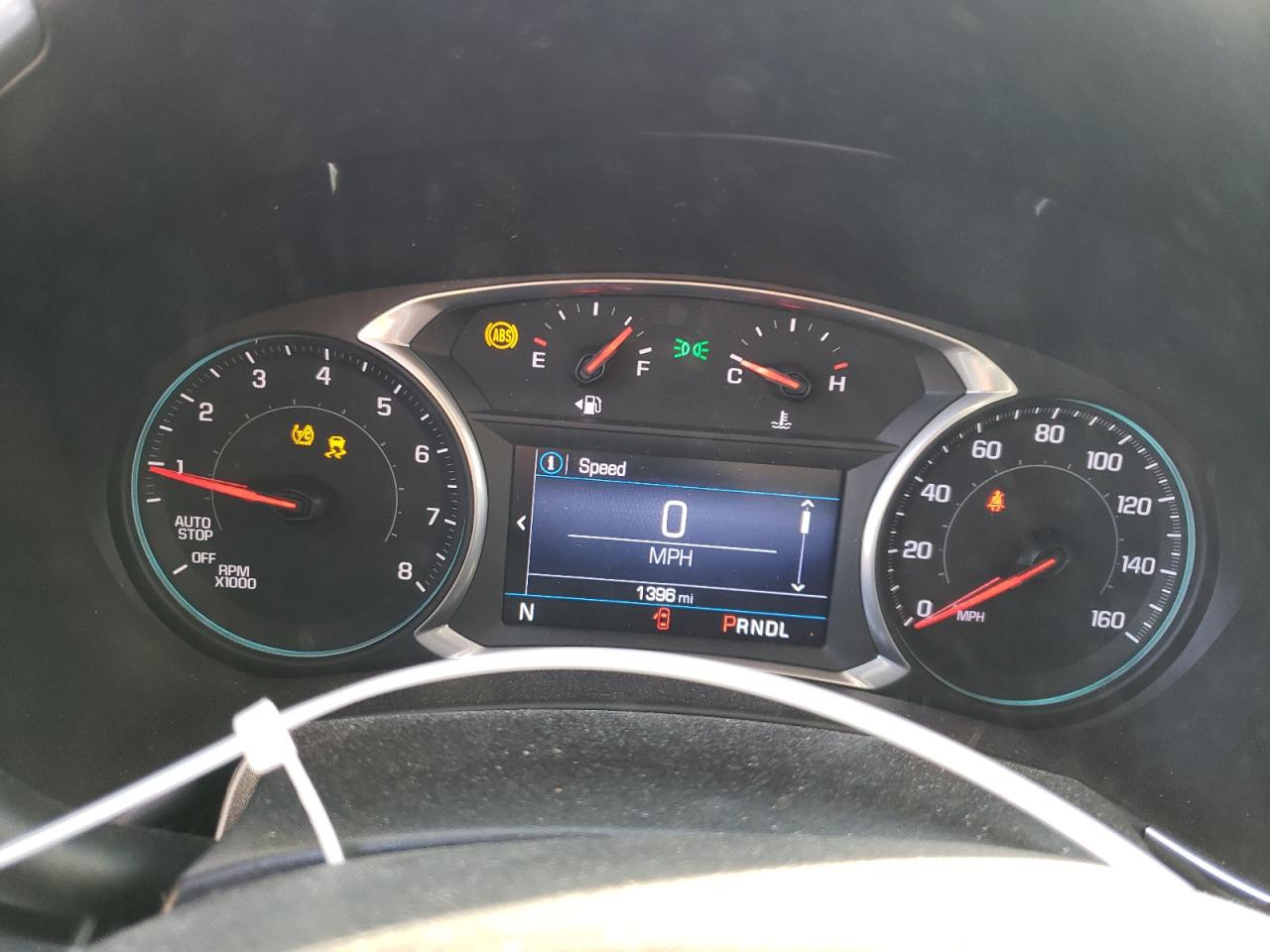Photo 8 from auction – 2022 CHEVROLET EQUINOX LS with VIN 2GNAXHEV9N6101904