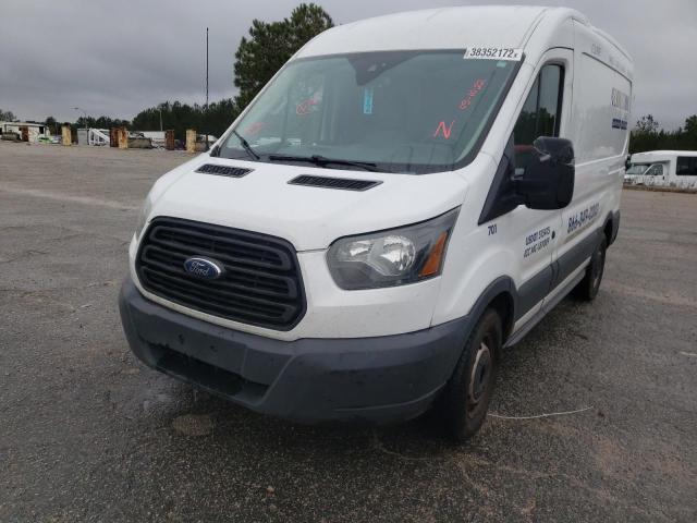 Photo 2 from auction – 2016 FORD TRANSIT T- with VIN 1FTYE1CM4GKA44333