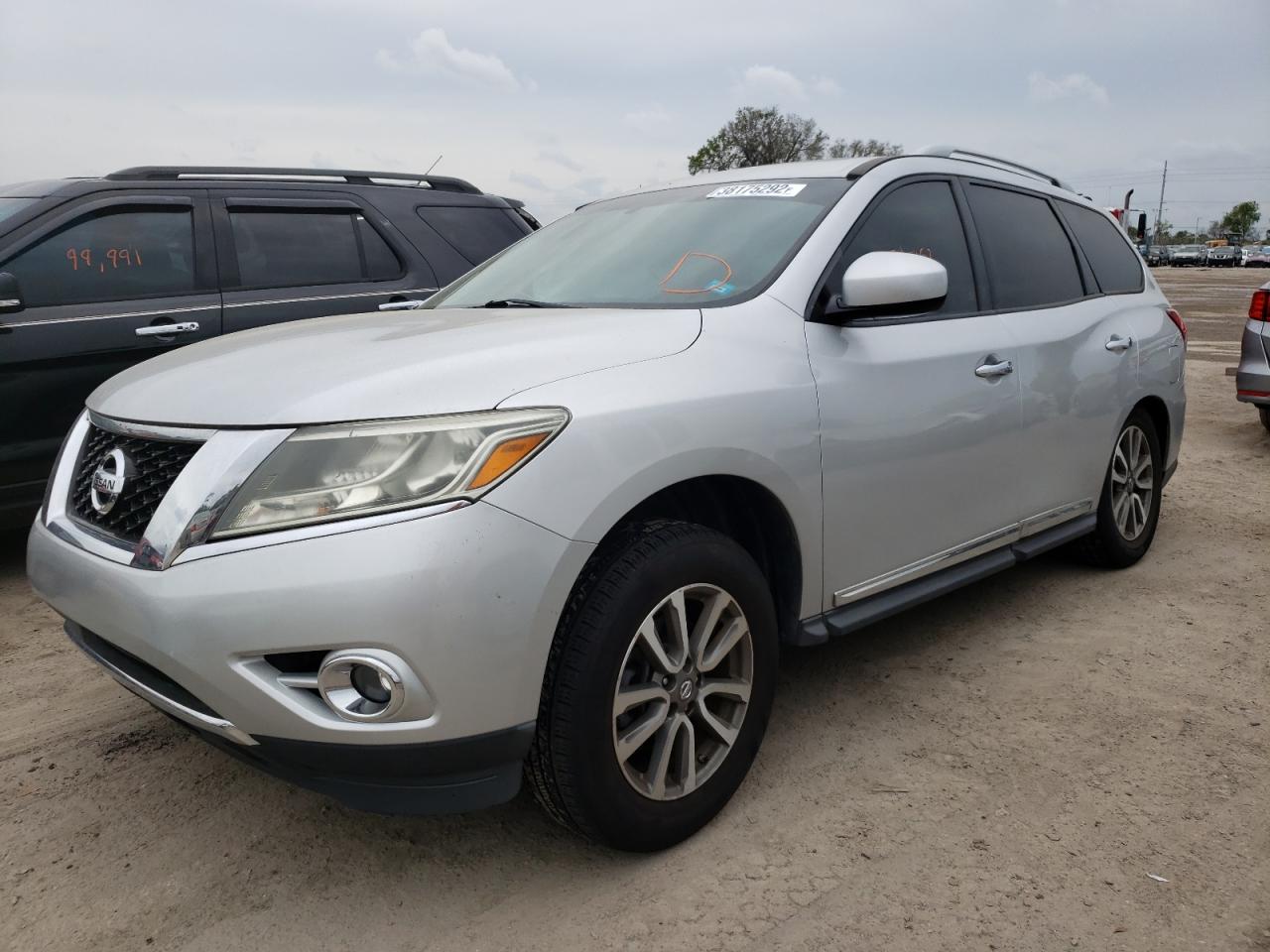 صورة رقم 2 من المزاد - 2013 NISSAN PATHFINDER مع VIN 5N1AR2MN7DC662993