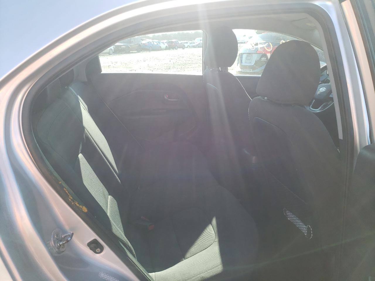 Photo 6 from auction – 2012 KIA RIO EX with VIN KNADN5A3XC6089051