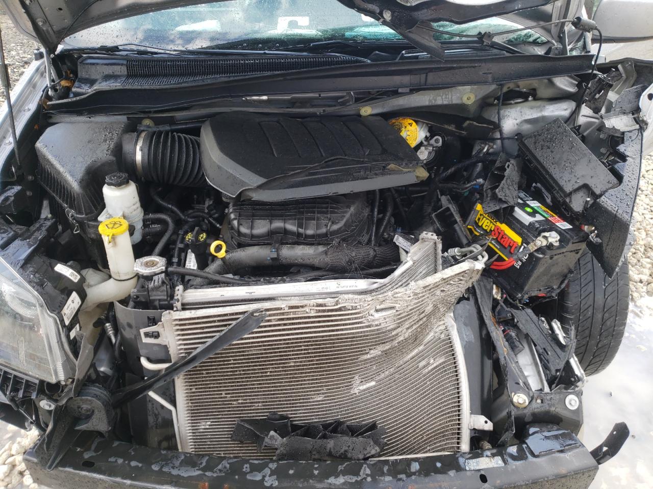 Photo 7 from auction – 2019 DODGE GRAND CARA with VIN 2C4RDGEG8KR594615