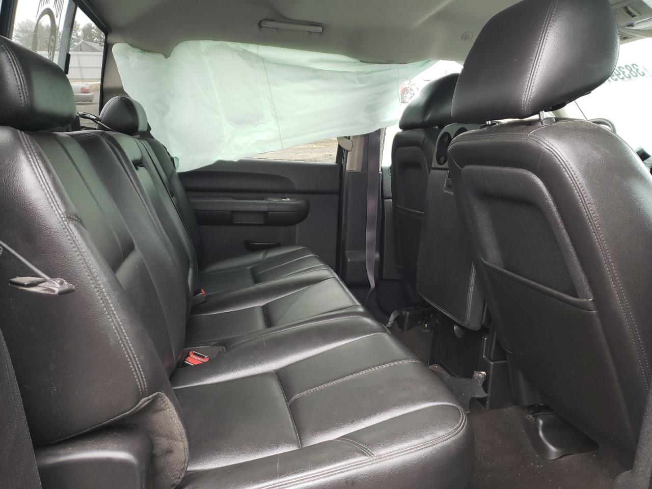 Photo 6 from auction – 2011 CHEVROLET SILVERADO with VIN 3GCPKSE31BG348170