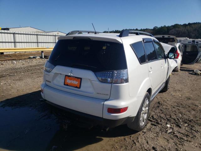 Photo 4 from auction – 2012 MITSUBISHI OUTLANDER with VIN JA4AS3AW7CU016786
