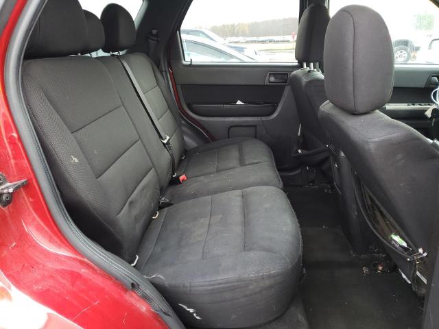 Photo 6 from auction – 2010 FORD ESCAPE XLT with VIN 1FMCU9D70AKA94752