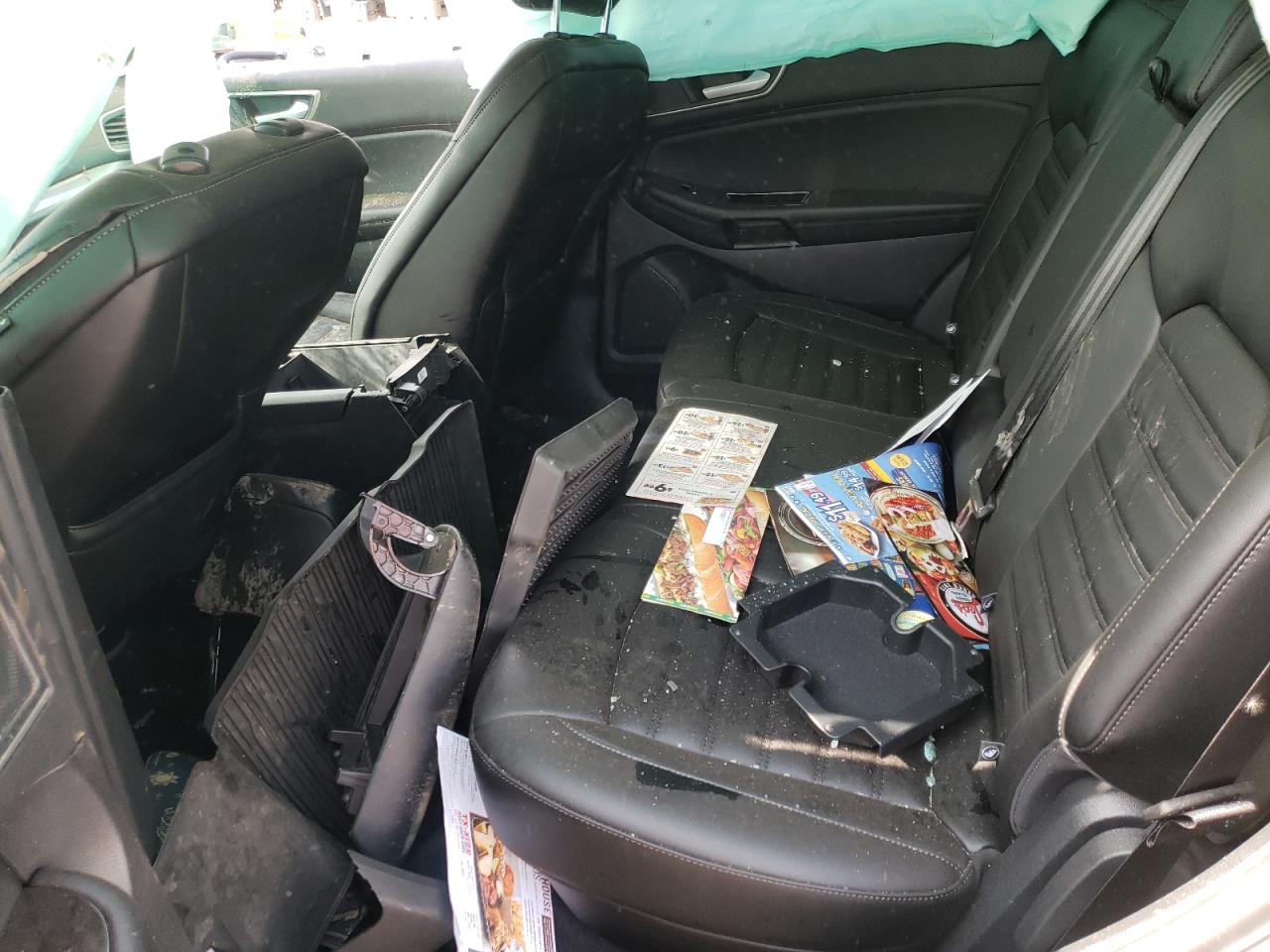 Photo 6 from auction – 2020 FORD EDGE SEL with VIN 2FMPK4J95LBA85249